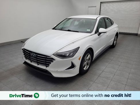 Used 2021 Hyundai Sonata SE FWD image 1