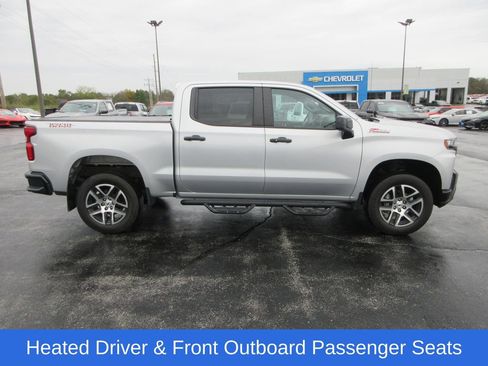 Used 2020 Chevrolet Silverado 1500 LT Trail Boss image 6