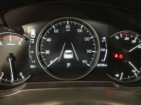 Certified 2023 MAZDA CX-5 AWD 2.5 S w/ Premium Package image 9