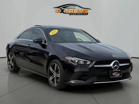 Used 2021 Mercedes-Benz CLA 250 4MATIC w/ Premium Package image 8