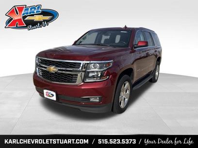 Certified 2019 Chevrolet Tahoe LT w/ Luxury Package