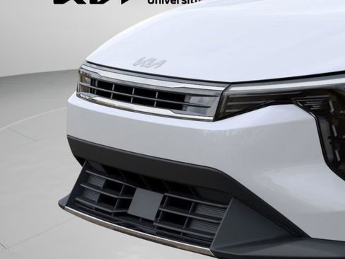 New 2025 Kia K4 EX image 13