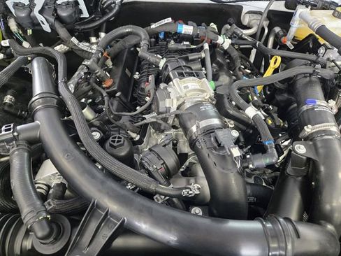 New 2025 Ford Bronco Outer Banks w/ Sasquatch Package image 22