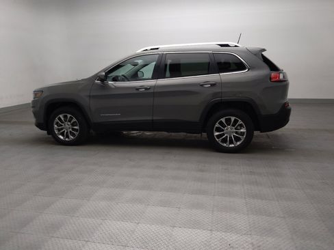 Used 2021 Jeep Cherokee Latitude Plus FWD image 3