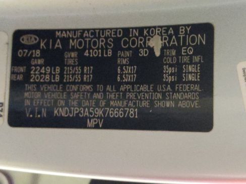 Used 2019 Kia Soul + image 33