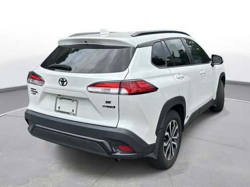 Used 2023 Toyota Corolla Cross AWD Hybrid image 6
