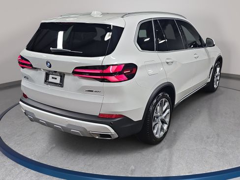 Used 2026 BMW X5 xDrive40i w/ Climate Comfort Package AWD/4WD image 6