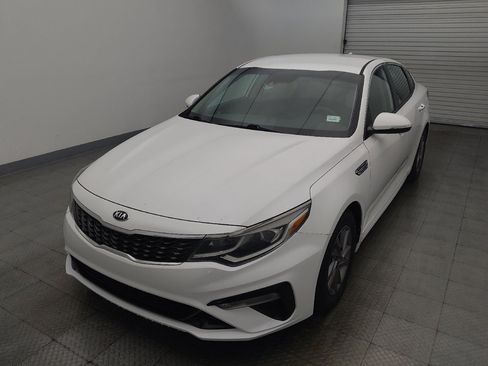 Used 2020 Kia Optima LX FWD image 15