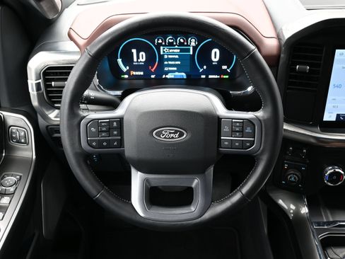 Used 2023 Ford F150 Lariat w/ Equipment Group 502A High AWD/4WD image 15