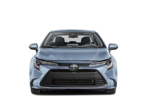 New 2026 Toyota Corolla LE FWD image 4
