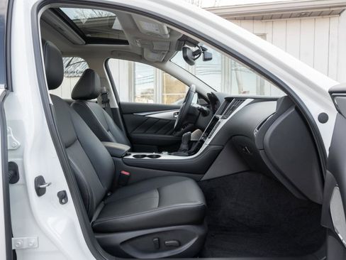 Used 2024 INFINITI Q50 Luxe w/ Cargo Package image 38