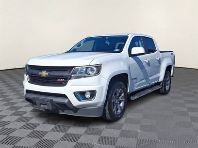 Used 2016 Chevrolet Colorado Z71