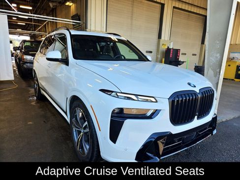 Used 2026 BMW X7 xDrive40i w/ M Sport Package AWD/4WD image 1