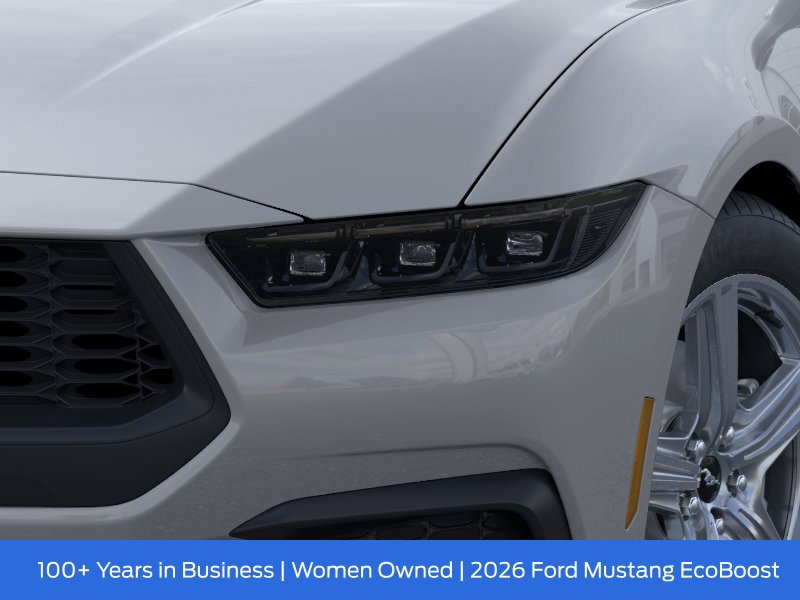 New 2026 Ford Mustang Coupe RWD image 20