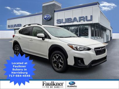 Used 2019 Subaru Crosstrek 2.0i Premium w/ Eyesight System