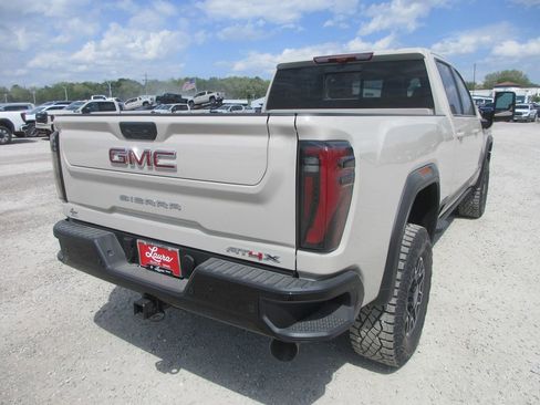 New 2026 GMC Sierra 2500 AT4X AWD/4WD image 5