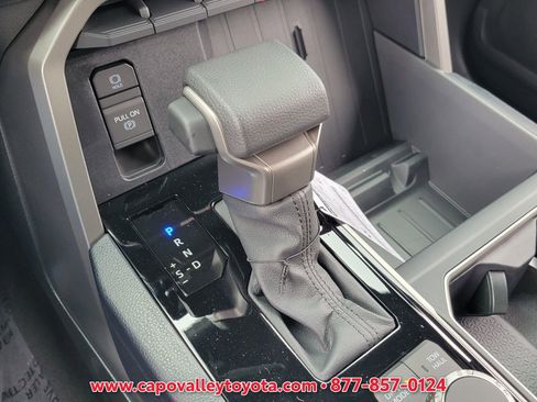 New 2025 Toyota Tundra SR5 AWD/4WD image 15