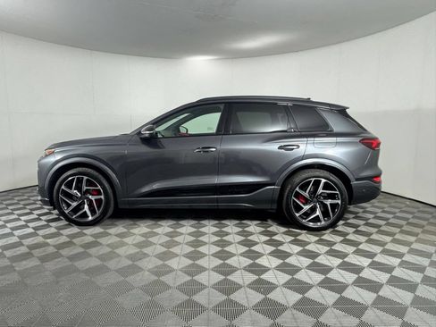 New 2027 Audi SQ6 e-tron Prestige AWD/4WD image 5