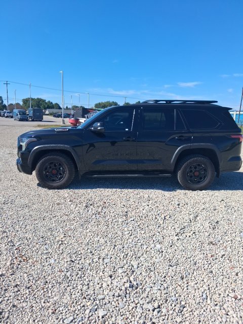 Used 2026 Toyota Sequoia TRD Pro AWD/4WD image 29