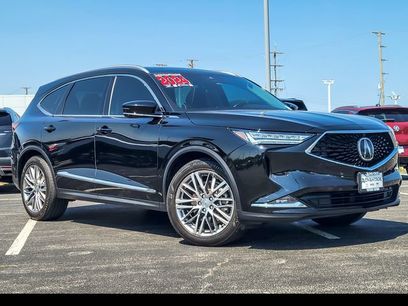 Used 2024 Acura MDX SH-AWD w/ Advance Package