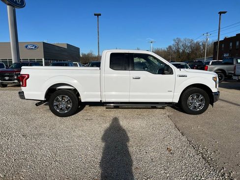 Used 2017 Ford F150 XLT w/ Equipment Group 301A Mid image 9