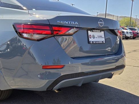 Used 2025 Nissan Sentra SV w/ All-Weather Package FWD image 5