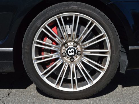 Used 2011 Bentley Flying Spur Flying Spur Speed image 9