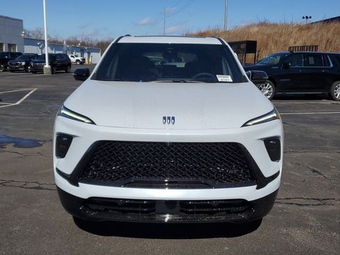 New 2026 Buick Enclave Sport Touring image 2