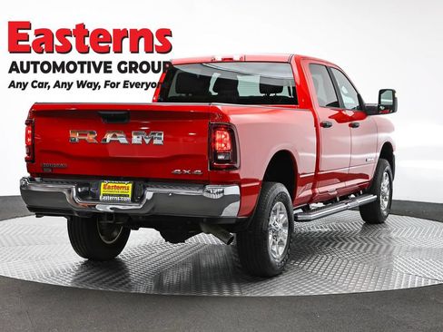 Used 2026 RAM 2500 Big Horn AWD/4WD image 5