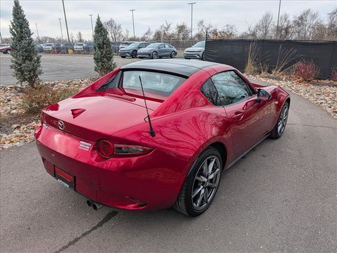 Used 2021 MAZDA MX-5 Miata RF Grand Touring image 5