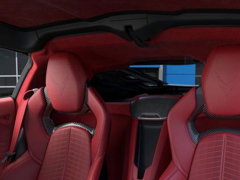 New 2026 Chevrolet Corvette Z06 image 28