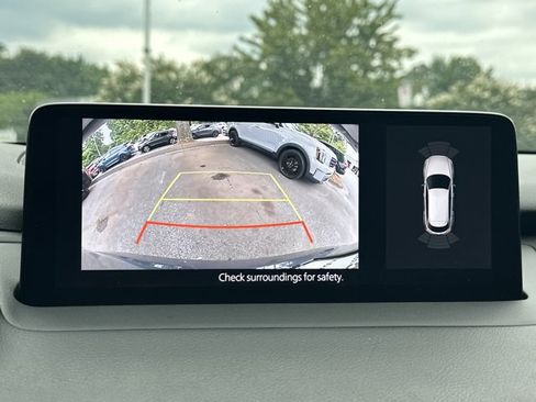 Used 2022 MAZDA CX-9 Carbon Edition AWD/4WD image 34