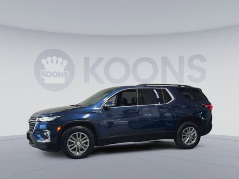 Used 2023 Chevrolet Traverse LT AWD/4WD image 7
