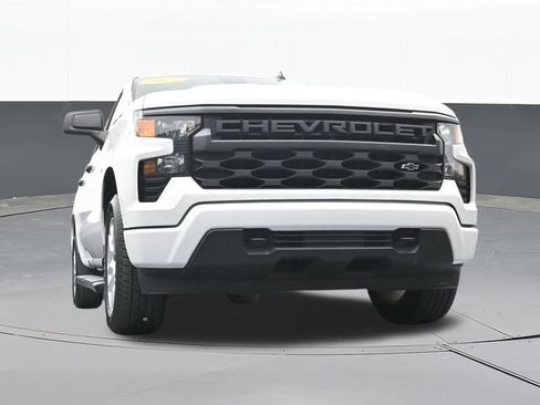 Used 2025 Chevrolet Silverado 1500 Custom AWD/4WD image 57