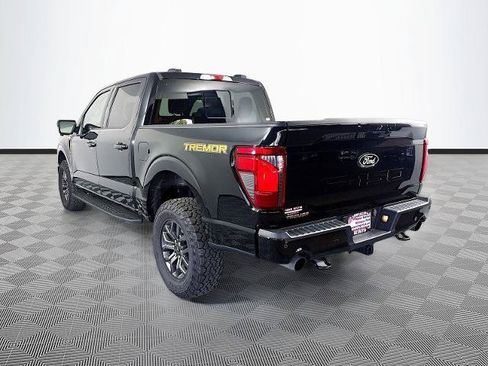 Certified 2025 Ford F150 Tremor AWD/4WD image 5