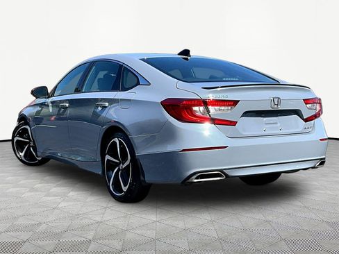 Certified 2022 Honda Accord Sport image 4