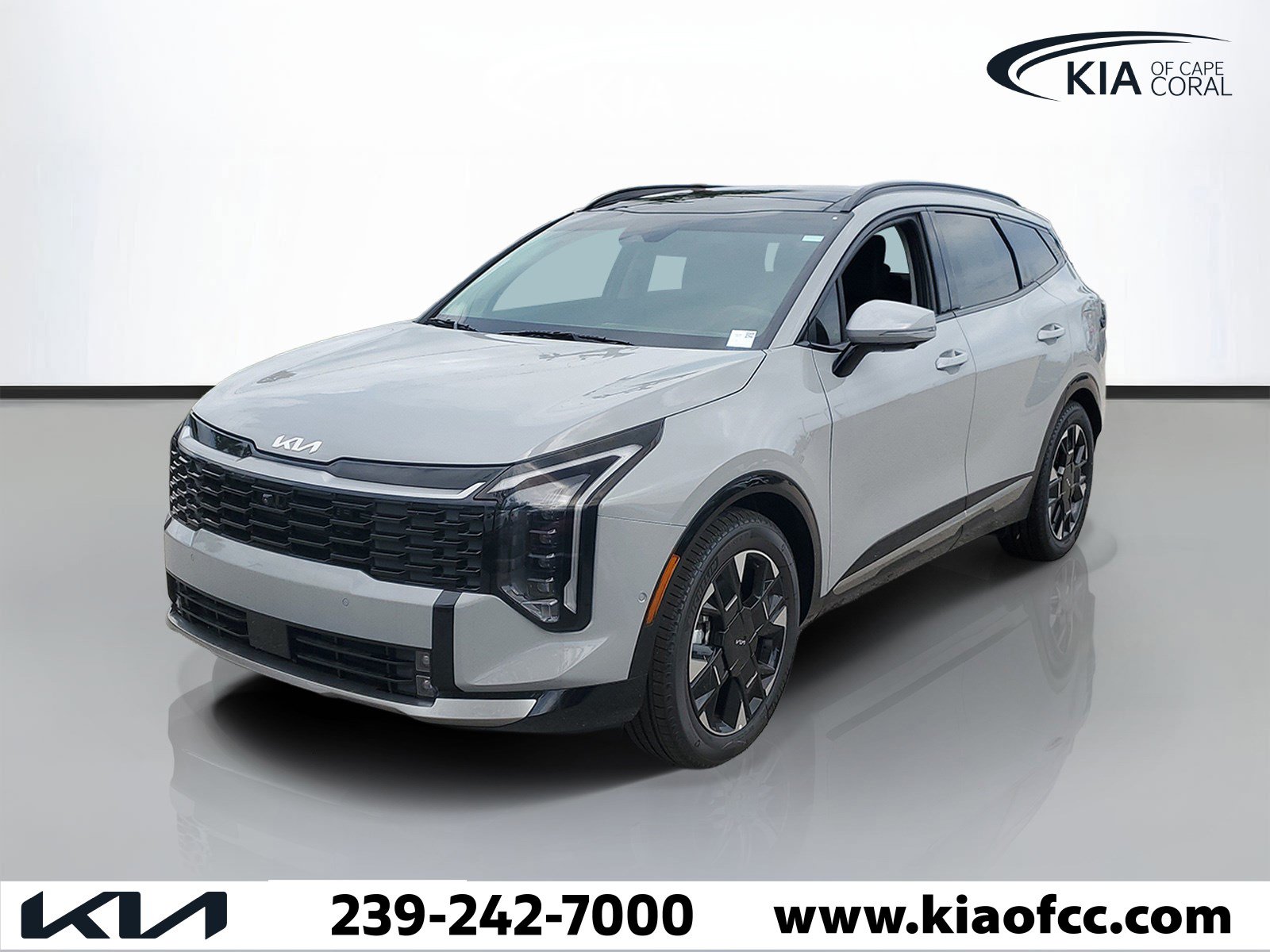 New 2026 Kia Sportage SX FWD image 3