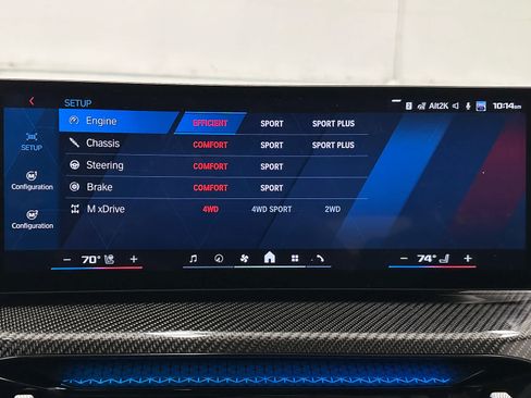 Used 2026 BMW M4 xDrive Competition w/ Executive Package AWD/4WD image 31