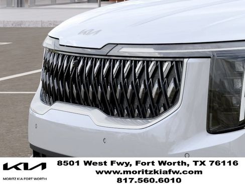 New 2026 Kia Carnival EX FWD image 12