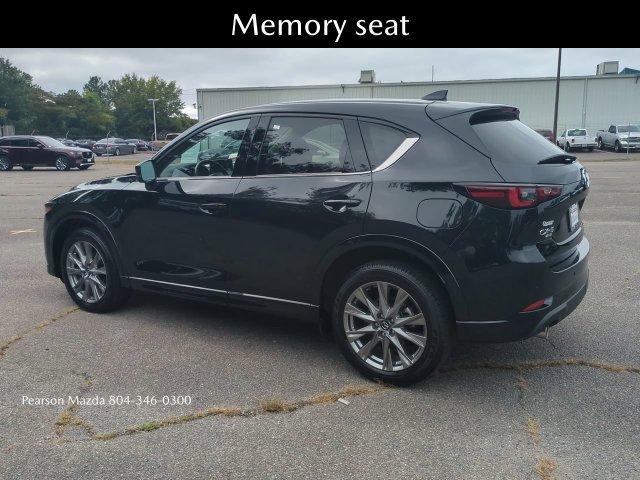Used 2025 MAZDA CX-5 AWD 2.5 S w/ Premium Plus Pkg image 7