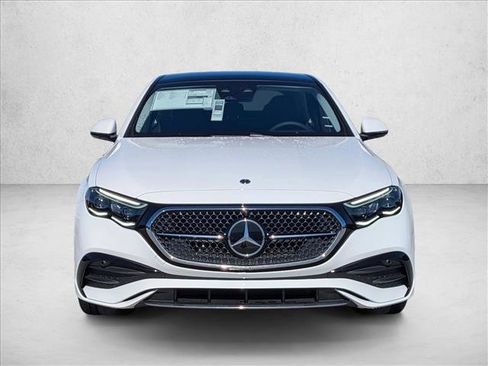 New 2025 Mercedes-Benz E 350 Sedan image 6
