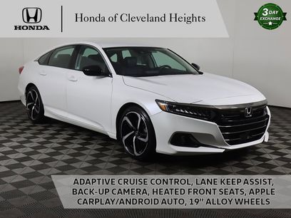 Used 2022 Honda Accord Sport Special Edition
