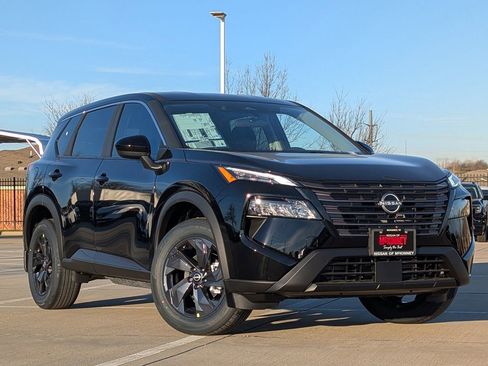 New 2026 Nissan Rogue SV w/ Cold Weather Package FWD image 2