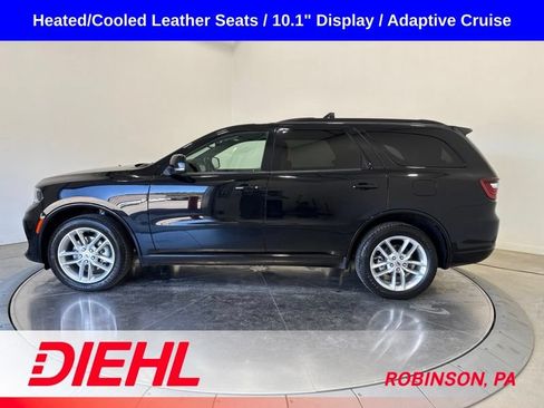 Used 2024 Dodge Durango GT AWD/4WD image 4