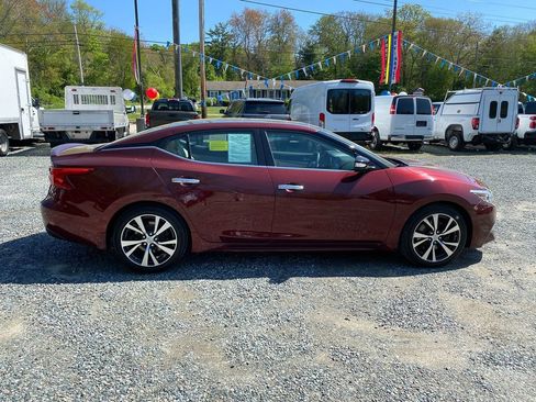 Used 2016 Nissan Maxima 3.5 SL image 4