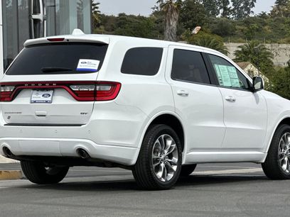 Used 2020 Dodge Durango GT