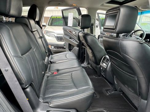 Used 2014 INFINITI QX60 AWD w/ Premium Plus Package image 16
