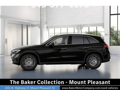 Certified 2026 Mercedes-Benz GLC 300 image 35