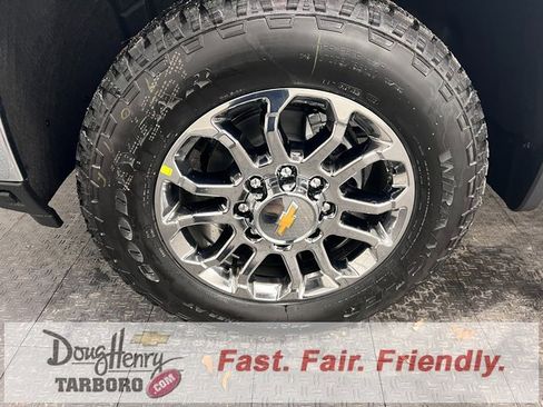 New 2026 Chevrolet Silverado 2500 LTZ w/ LTZ Premium Package image 22