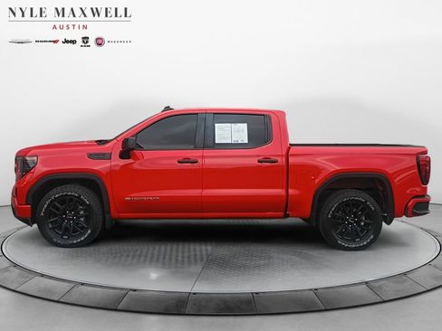 Used 2023 GMC Sierra 1500 Pro w/ Graphite Edition image 13